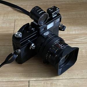 Fujifilm Fujica GL690 gl 690 連兩鏡