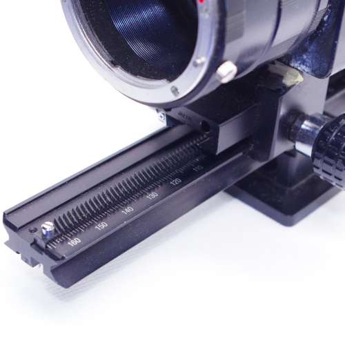 Nikon micro photography focusing bellow  尼康微距風箱