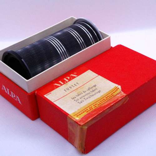 Alpa Extension Tube