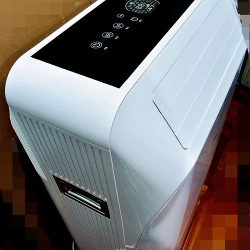 Bingke 蓄能式移動空調