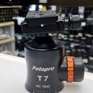 FOTOPRO T7 波頭