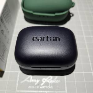 95％new，行貨EarFun Air Pro 4 ea earfun ULTRA ANC 降噪耳機 送新保護套