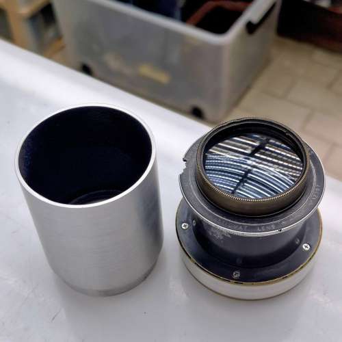 COOKE SERIES II 6 1/2 INCH M42腳