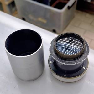 COOKE SERIES II 6 1/2 INCH M42腳