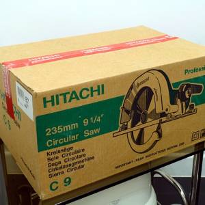 日立9寸風車鋸