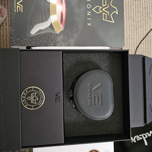 Version Ears Phonix original version (with Mad Cable Silver re mad 2）