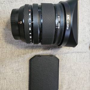 Fujinon XF 16mm f1.4 WR lens