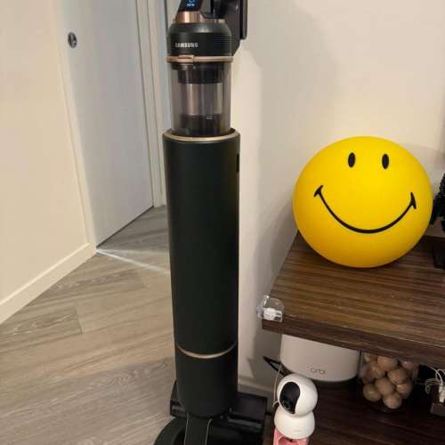 Samsung 三星BESPOKE Jet™️ Plus Premium 設計品味系列旋風吸塵機 - 森薰綠