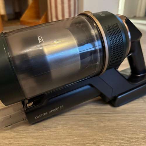 Samsung 三星BESPOKE Jet™️ Plus Premium 設計品味系列旋風吸塵機 - 森薰綠