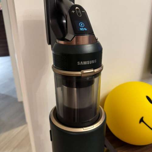 Samsung 三星BESPOKE Jet™️ Plus Premium 設計品味系列旋風吸塵機 - 森薰綠