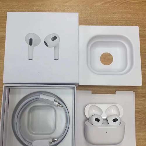 新款四代AirPods