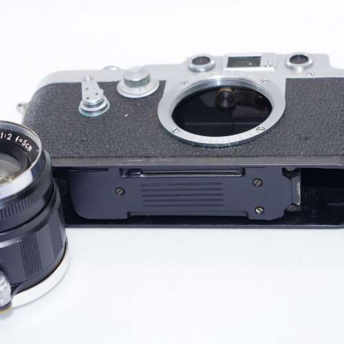 Top Leotax Flagship Model FV Rangefinder Film Camera with 5cm f2