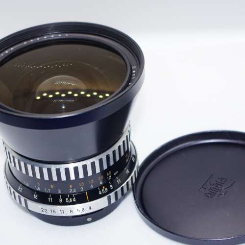 蔡司中幅名鏡 Carl Zeiss Jena Flektogon 50mm f4