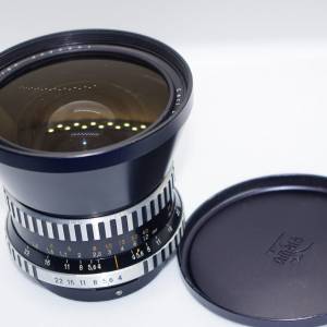 蔡司中幅名鏡 Carl Zeiss Jena Flektogon 50mm f4
