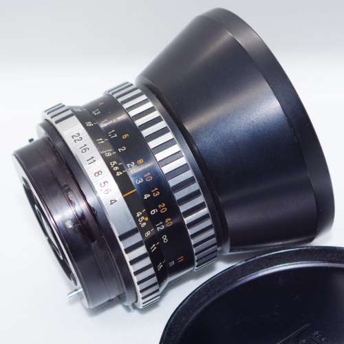 蔡司中幅名鏡 Carl Zeiss Jena Flektogon 50mm f4