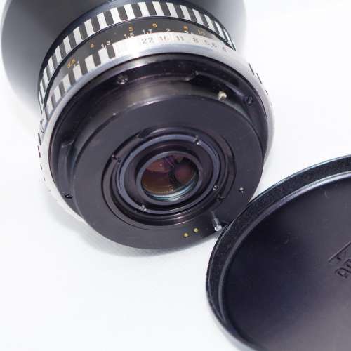 蔡司中幅名鏡 Carl Zeiss Jena Flektogon 50mm f4