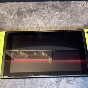 Nintendo Switch 初代 7成新 已換電池 搖桿