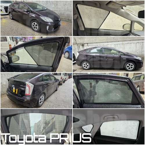 TOYOTA PRIUS 30 全車濾光窗網太陽擋