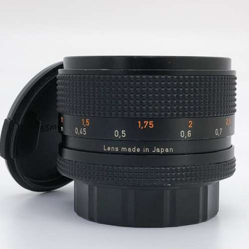 98% New Carl Zeiss Planar 50mm F1.4手動鏡頭, 深水埗門市可購買