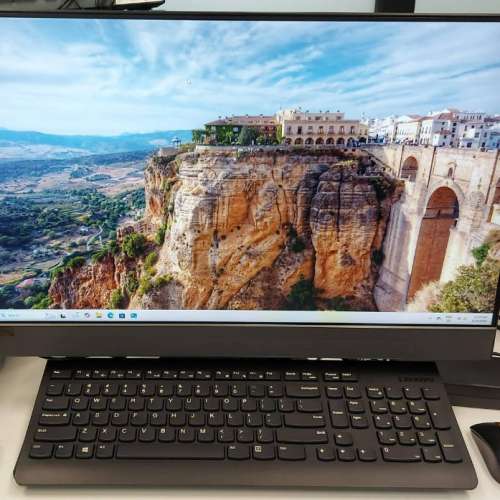 Lenovo IdeaCentre AIO 520-24IKL (F0D1004KHH)(觸控螢幕)