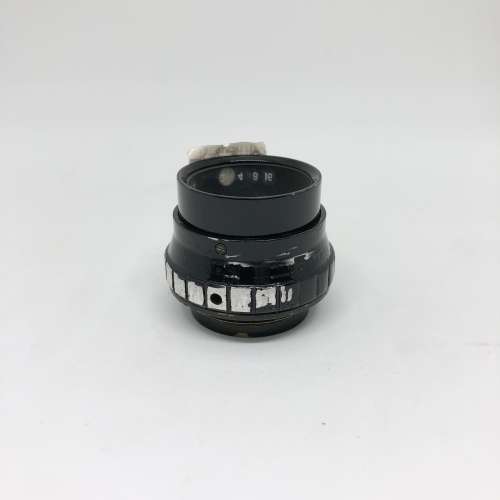90% New Dallmeyer 51mm F3.5 (須配合調焦筒使用)手動鏡頭, 深水埗門市可購買