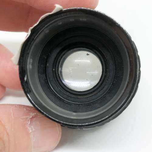 90% New Dallmeyer 51mm F3.5 (須配合調焦筒使用)手動鏡頭, 深水埗門市可購買