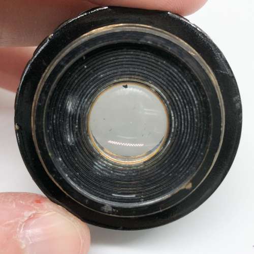 90% New Dallmeyer 51mm F3.5 (須配合調焦筒使用)手動鏡頭, 深水埗門市可購買