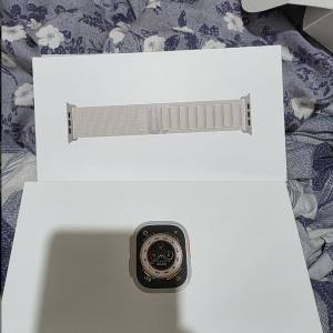 賣Apple Watch ultra 1代，行貨