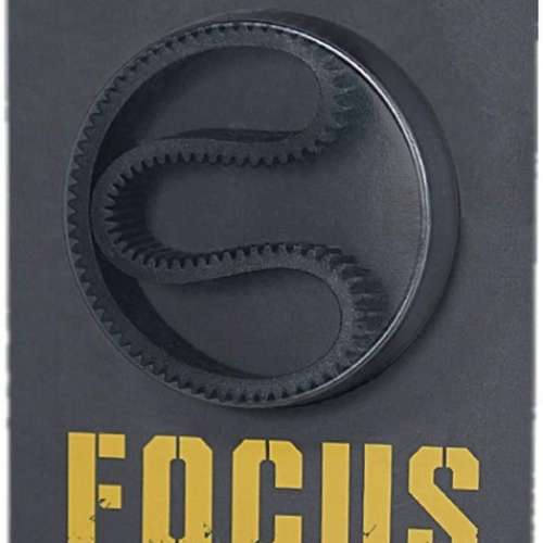 TILTA Seamless Focus Gear Ring 無縫對焦環 (85 To 87mm) - Zoom Ring