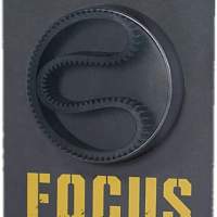 TILTA Seamless Focus Gear Ring 無縫對焦環 (85 To 87mm) - Zoom Ring