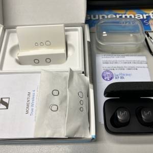 Sennheiser Momentum 4 石墨色行貨