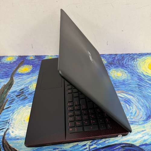 （紅黑配色機身🔥獨顯華碩）Asus i7-4500U/8,12,16GB Ram/256,512GB,1TB SSD/獨立顯...