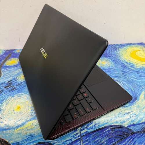 （紅黑配色機身🔥獨顯華碩）Asus i7-4500U/8,12,16GB Ram/256,512GB,1TB SSD/獨立顯...
