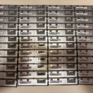 48 x 64GB DDR4 ECC REG LRDIMM