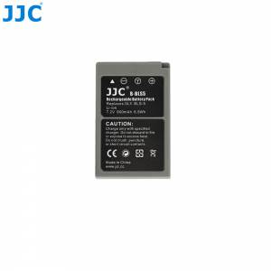 JJC  BLS-1 / BLS-5 / BLS-50 / BLS1 / BLS5 / BLS50 代用鋰電池