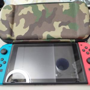 switch 大電版 全套