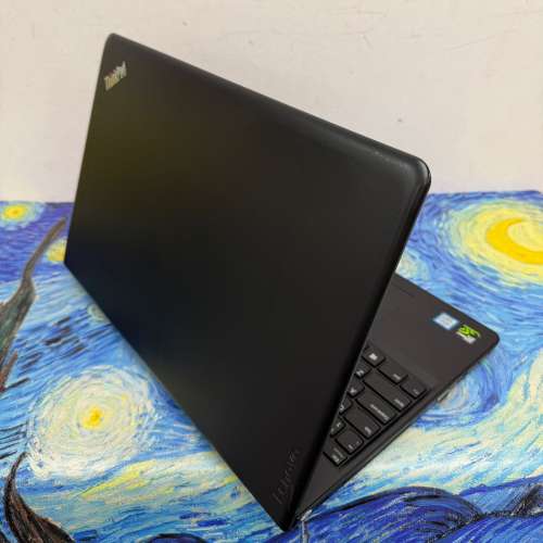 (性價比高🔥聯想電競機)Lenovo E570 i5-7200/4,8,16,32GB Ram/320,750GB HDD,128,2...