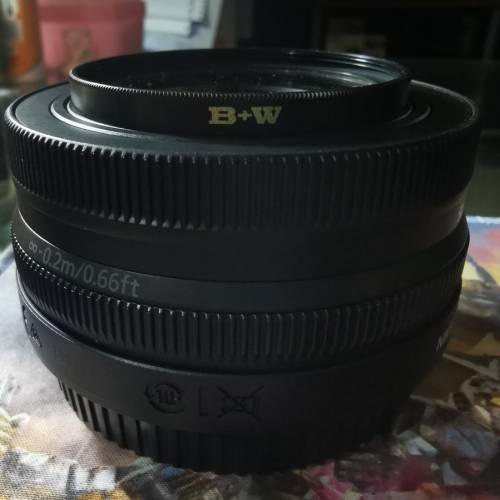 Nikon Z DX 16-50mm 餅鏡Kit lens