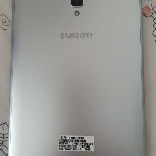 Samsung Galaxy Tab A SM-T385C