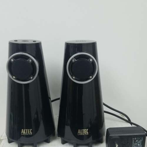 Altec Lansing FX3022  電腦喇叭 揚聲器 低音靚