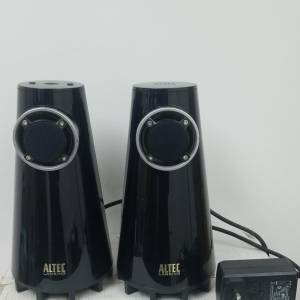Altec Lansing FX3022  電腦喇叭 揚聲器 低音靚