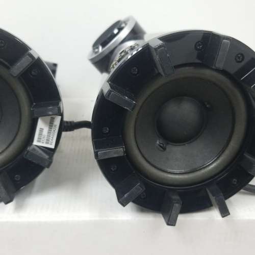 Altec Lansing FX3022  電腦喇叭 揚聲器 低音靚