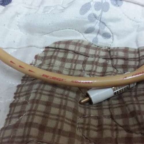 Audio technica ceramics pcocc 同軸線