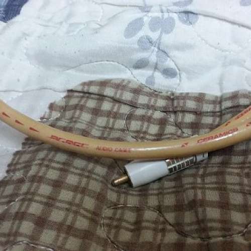 Audio technica ceramics pcocc 同軸線