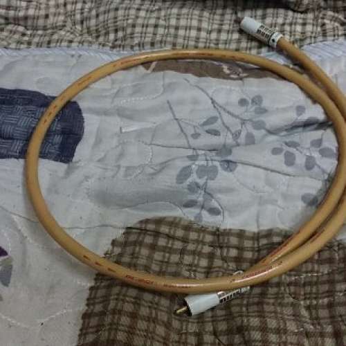 Audio technica ceramics pcocc 同軸線