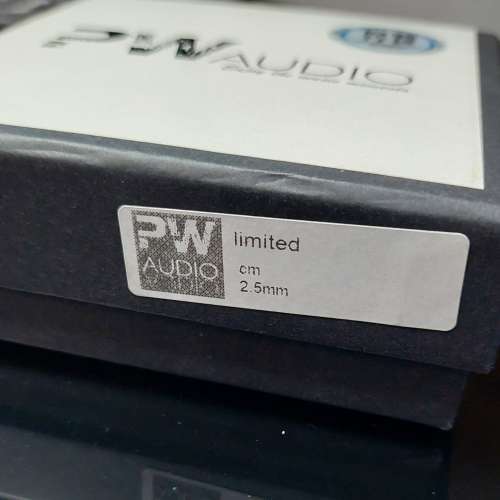 PW Audio Limited cm-2.5