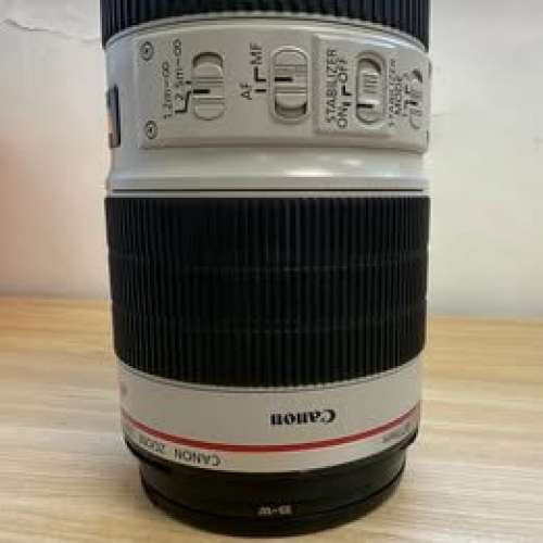 Canon 相機鏡頭 EF70-200mm 1:2.8 II USM