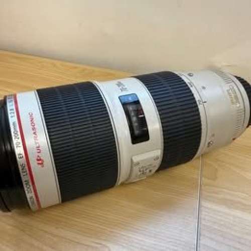 Canon 相機鏡頭 EF70-200mm 1:2.8 II USM