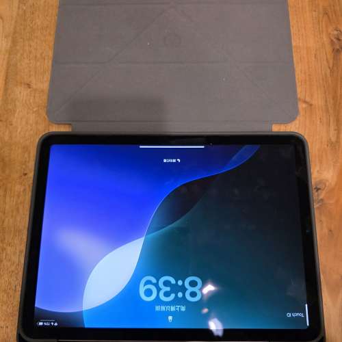 90% new Apple IPad Air 5 10.9 銀色 64g