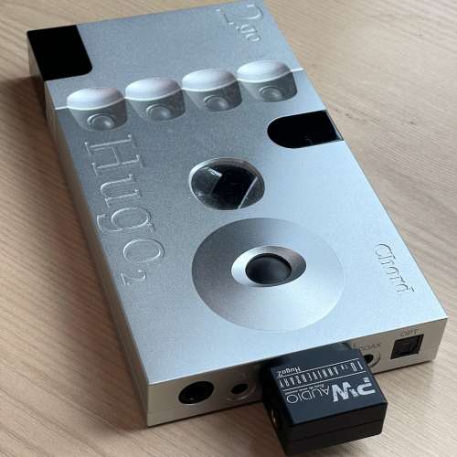 英國 Chord 頂級靚耳擴 + 串流模組 Hugo2 + 2Go (99%新淨)